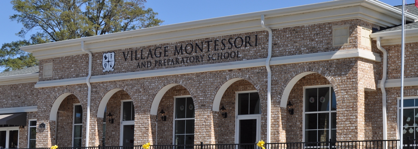 Building of Village Montessori and Preparatory School