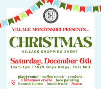 Pictures with Santa & free Christmas event for kids