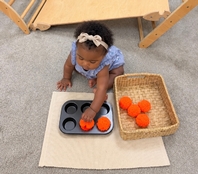loving and attentive infant care, engaging teachers